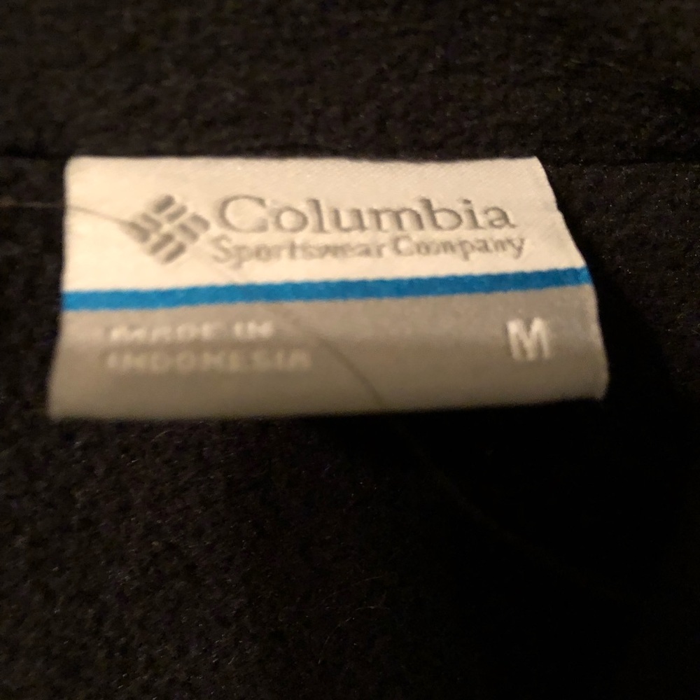 Columbia pullover